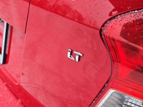 2020 Chevrolet Spark 1LT