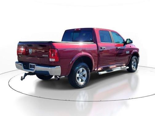 2016 RAM 1500 Outdoorsman