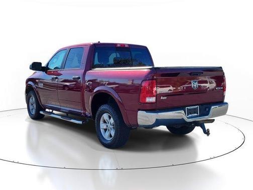 2016 RAM 1500 Outdoorsman