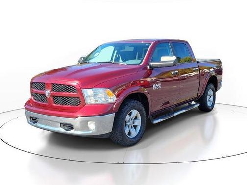 2016 RAM 1500 Outdoorsman