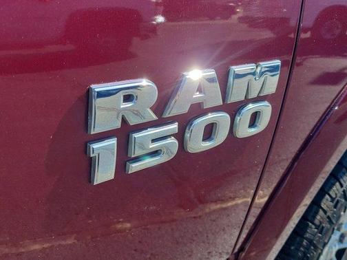 2016 RAM 1500 Outdoorsman