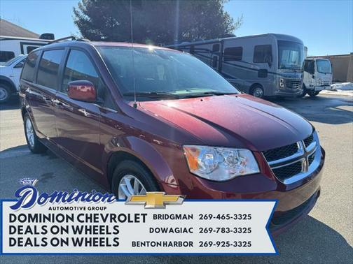 2020 Dodge Grand Caravan SXT