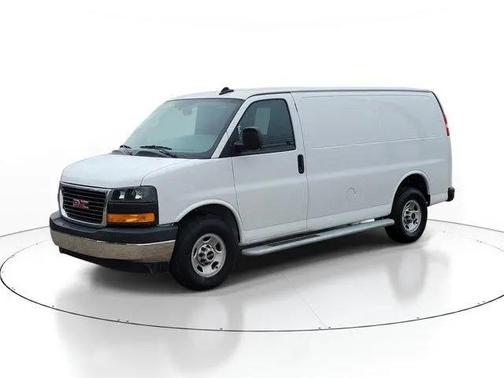 2024 GMC Savana 2500 Work Van