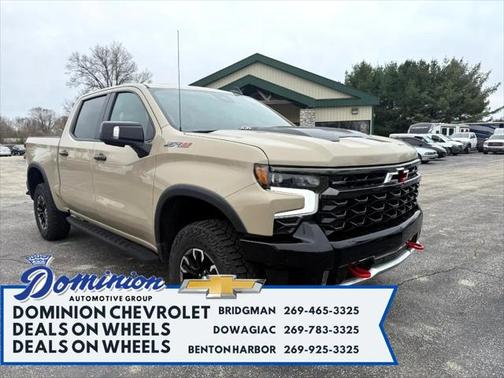 2023 Chevrolet Silverado 1500 ZR2