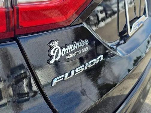 2016 Ford Fusion Hybrid SE