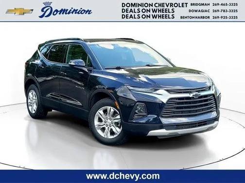 2020 Chevrolet Blazer 2LT