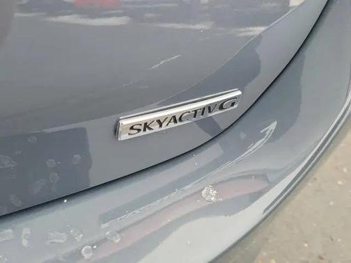 2025 Mazda Mazda3 AWD