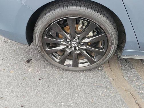 2025 Mazda Mazda3 AWD