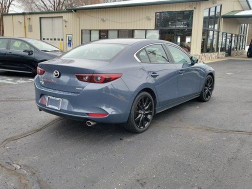 2025 Mazda Mazda3 AWD