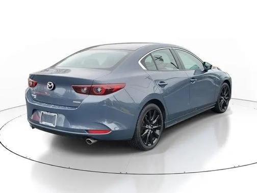 2025 Mazda Mazda3 AWD