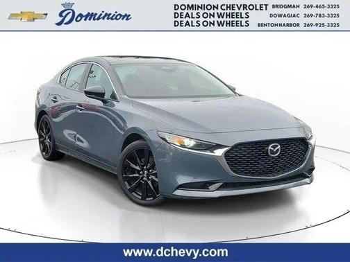 2025 Mazda Mazda3 AWD