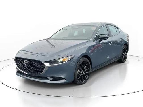 2025 Mazda Mazda3 AWD