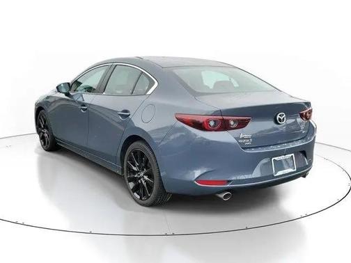 2025 Mazda Mazda3 AWD