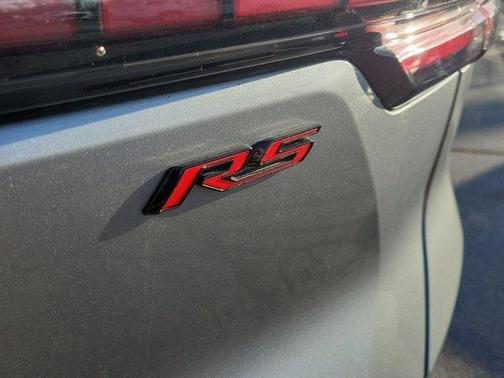 2024 Chevrolet Equinox EV RS