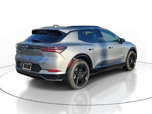 2024 Chevrolet Equinox EV RS