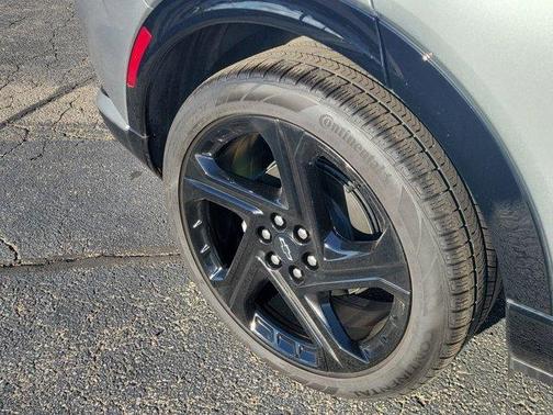 2024 Chevrolet Equinox EV RS