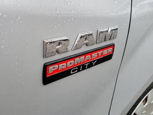 2019 RAM ProMaster City SLT