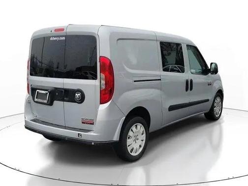 Silver Metallic 2019 RAM ProMaster City SLT