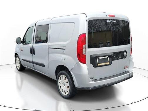 2019 RAM ProMaster City SLT