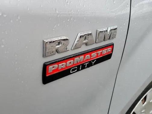 Silver Metallic 2019 RAM ProMaster City SLT
