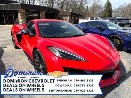 2023 Chevrolet Corvette Z06