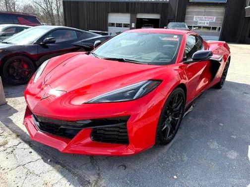 2023 Chevrolet Corvette Z06