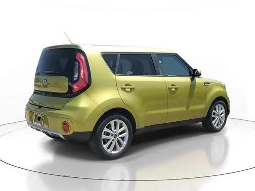 Alien II 2017 Kia Soul +