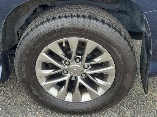 Nightfall Mica 2019 Lexus GX 460 Luxury