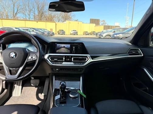 2021 BMW 330 xDrive
