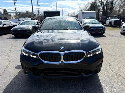 2021 BMW 330 xDrive