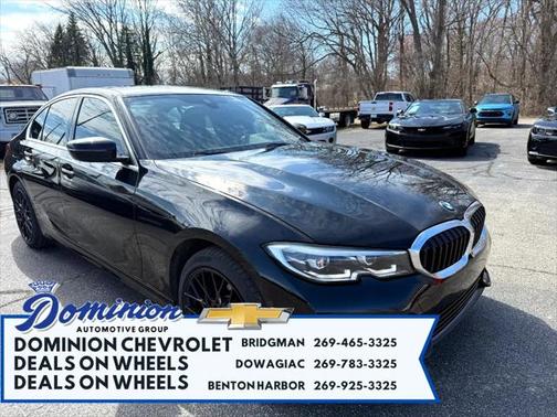 2021 BMW 330 xDrive