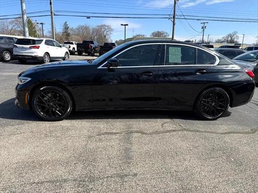 2021 BMW 330 xDrive