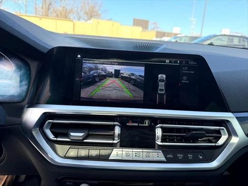 2021 BMW 330 xDrive