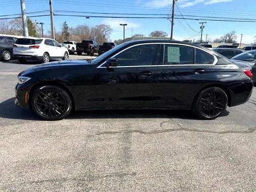 2021 BMW 330 xDrive