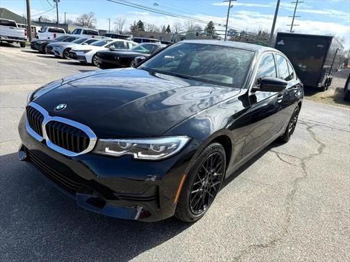 2021 BMW 330 xDrive