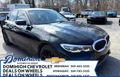 2021 BMW 330 xDrive