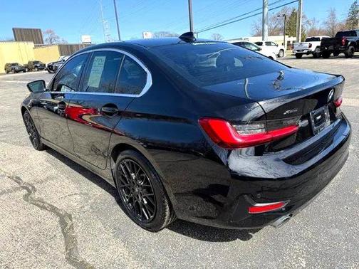 2021 BMW 330 xDrive