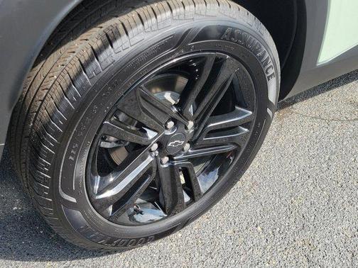 2025 Chevrolet Trax FWD ACTIV