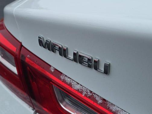 2021 Chevrolet Malibu 1LS