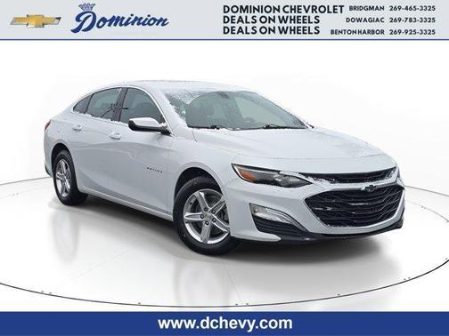 2021 Chevrolet Malibu 1LS