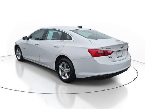 2021 Chevrolet Malibu 1LS