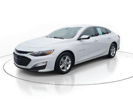 2021 Chevrolet Malibu 1LS