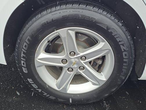 2021 Chevrolet Malibu 1LS