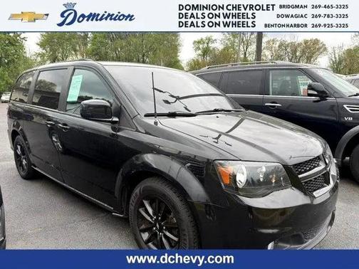 2019 Dodge Grand Caravan GT