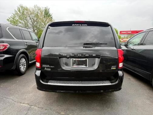 2019 Dodge Grand Caravan GT