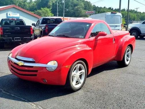 2003 Chevrolet SSR LS