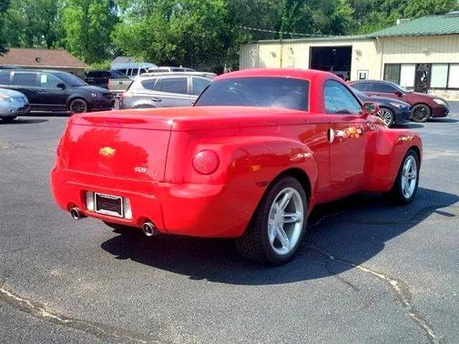 2003 Chevrolet SSR LS