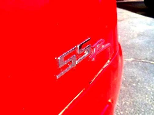 2003 Chevrolet SSR LS