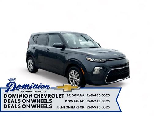 2021 Kia Soul LX