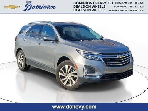2023 Chevrolet Equinox Premier w/1LZ